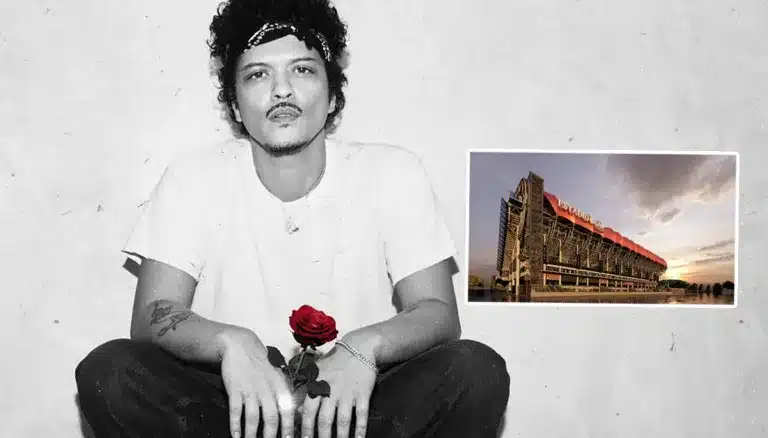 Bruno Mars México 2026