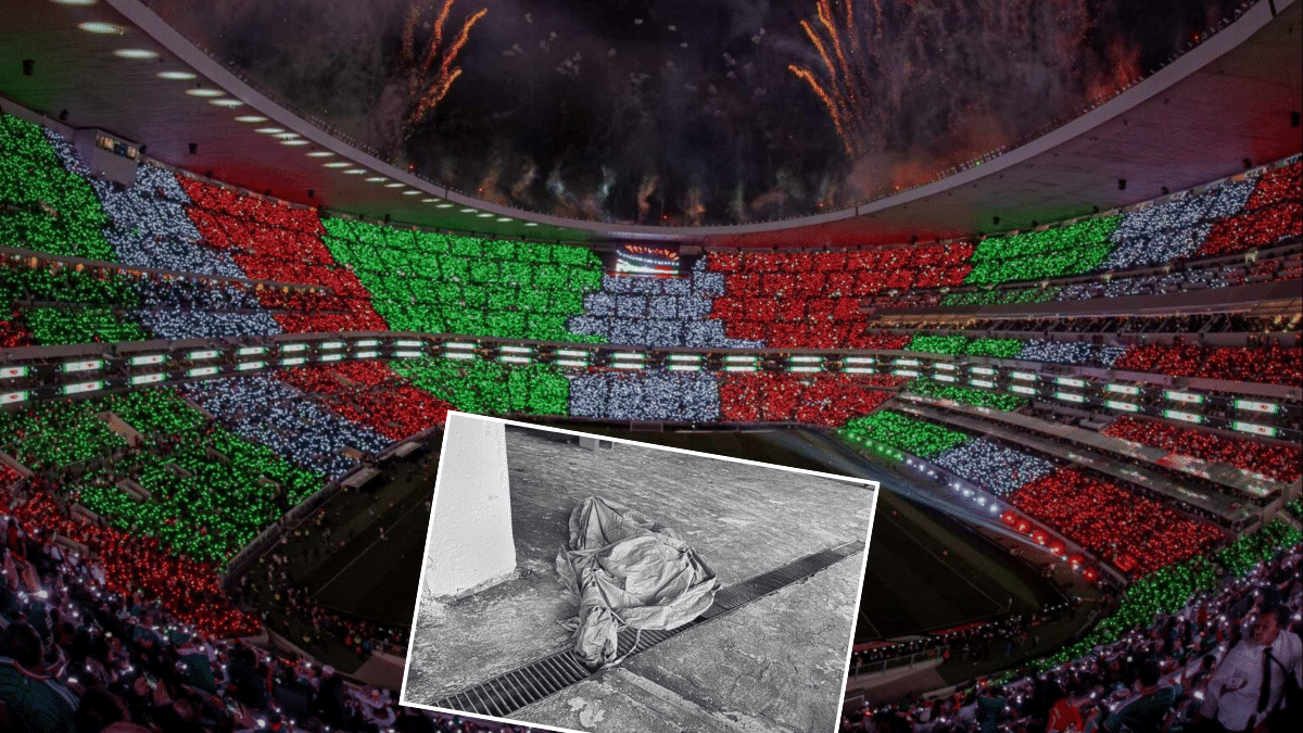 Fue una noche de nostalgia, tecnología y un ensayo general con miras al Mundial que arranca en junio.