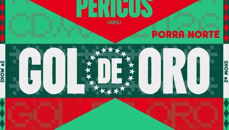 conciertos Gol de Oro