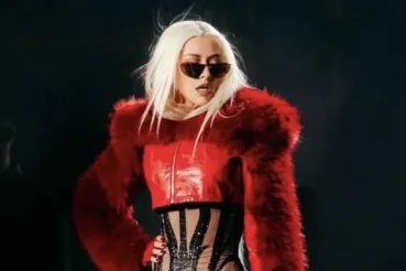 Christina Aguilera, concierto en México