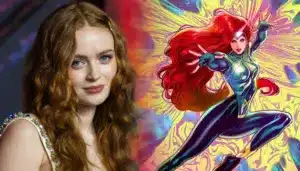 Sadie Sink, Spider-Man Brand New Day