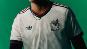 jersey Mundial 2026 México
