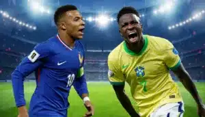 amistosos Mundial 2026