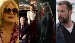 series para maratonear