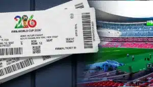 venta de boletos Mundial 2026