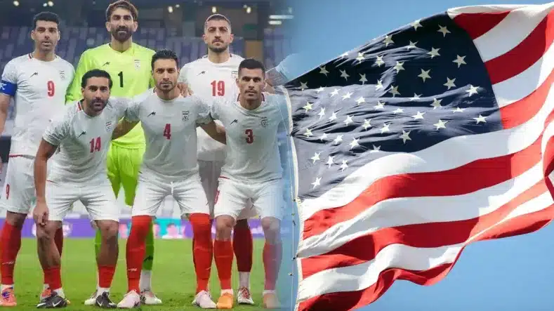 Irán en Estados Unidos