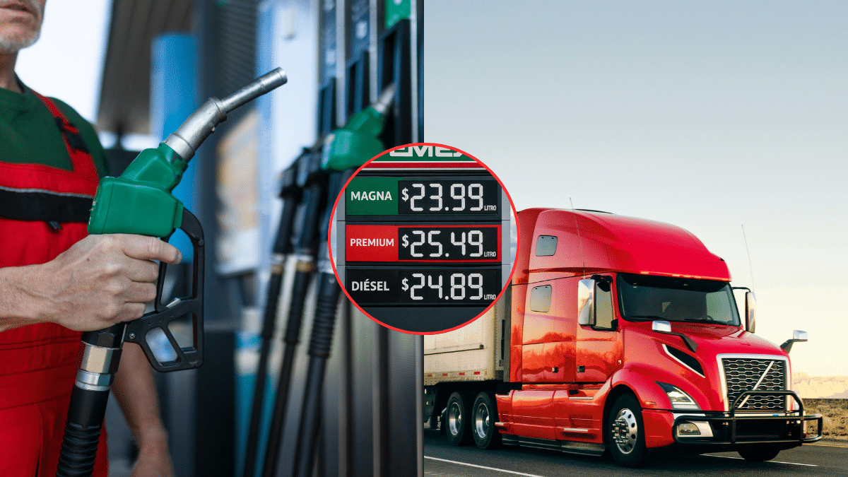 tope al precio del combustible en México