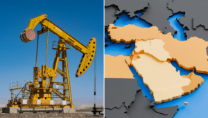 Sube el petróleo por tensiones geopolíticas