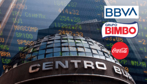 Emisiones de deuda corporativa en la Bolsa Mexicana de Valores