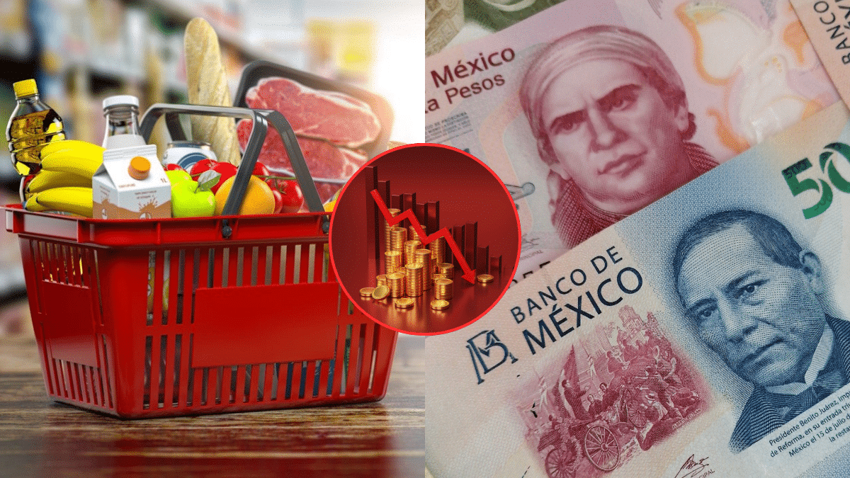 Inflación en México repunta en 2026