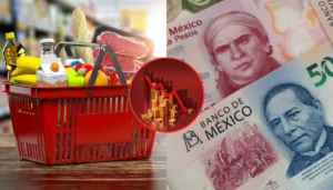 Inflación en México repunta en 2026