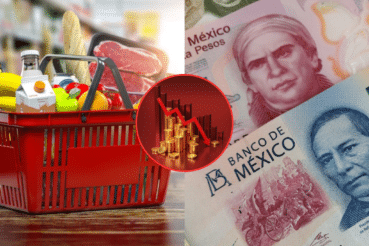Inflación en México repunta en 2026