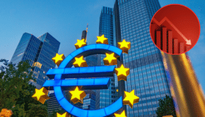 Estancamiento económico en la eurozona
