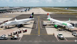 Volaris y Viva Aerobus fusión
