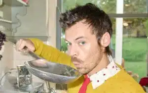 El misterio de Katie en la nueva canción de Harry Styles y el significado de Pop de su nuevo album Kiss All The Time Disco Occasionally