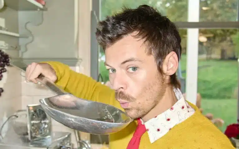 El misterio de Katie en la nueva canción de Harry Styles y el significado de Pop de su nuevo album Kiss All The Time Disco Occasionally