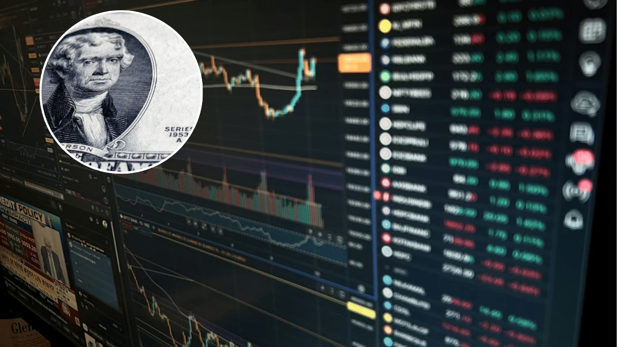 La bolsa mexicana sube y el peso mexicano retrocede