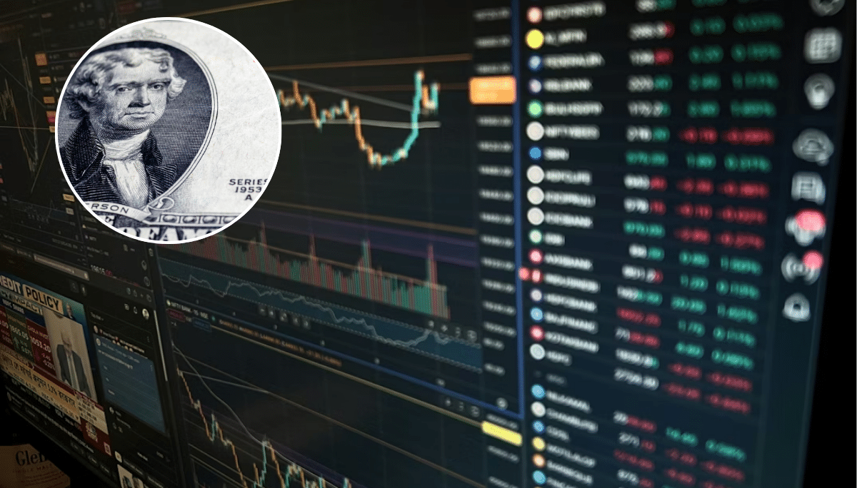 La bolsa mexicana sube y el peso mexicano retrocede