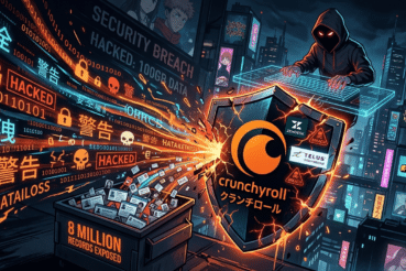 En la plataforma de streaming de anime más grande del mundo se han reportado, en la última semana de marzo de 2026, filtraciones masivas de datos.