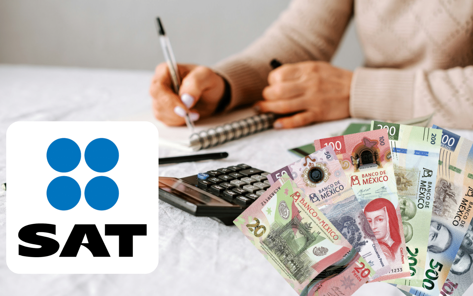 Guía para usar el simulador del SAT 2026 en la Declaración Anual ...