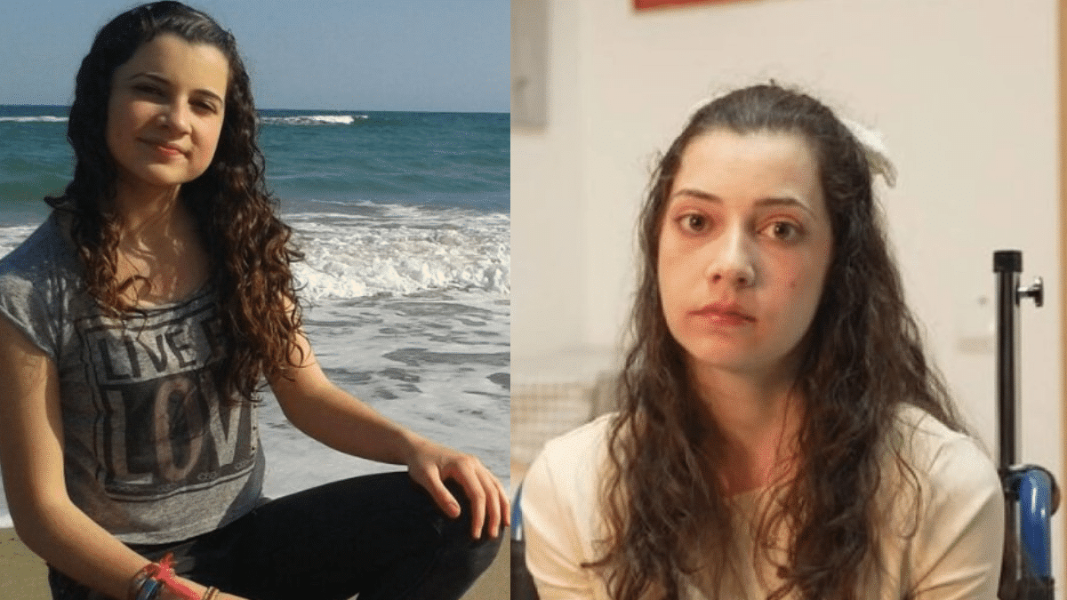 Imagen representativa del caso de eutanasia de Noelia Castillo Ramos en España, 2026.