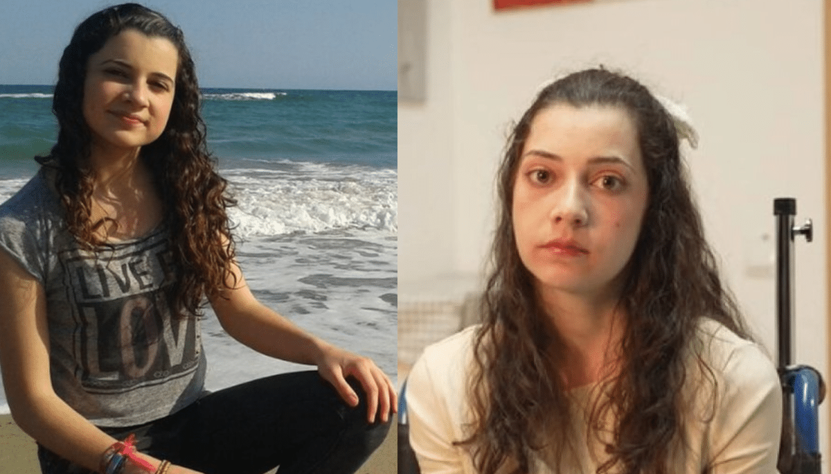Imagen representativa del caso de eutanasia de Noelia Castillo Ramos en España, 2026.
