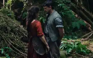 Paul Mescal y Jessie Buckley son novios en la vida real química en Hamnet 2026