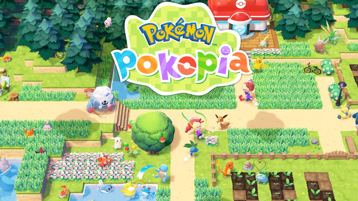 Pokémon Pokopia: qué son los hábitats y cómo construirlos desde cero guía para principiantes