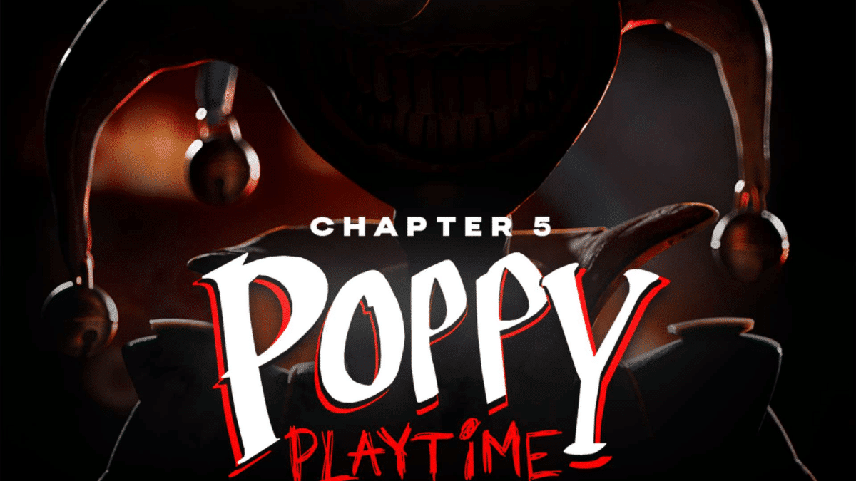 Poppy Playtime Chapter 5 en Switch: fecha de lanzamiento y precio en la eShop