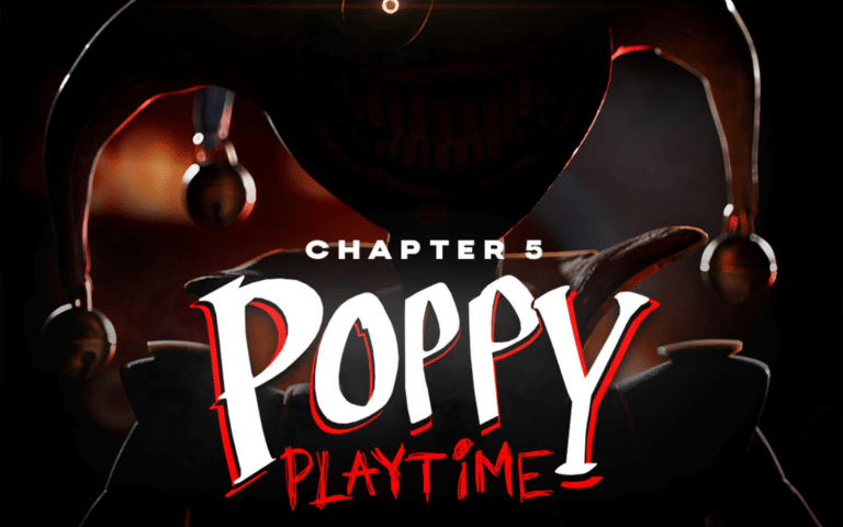 Poppy Playtime Chapter 5 en Switch: fecha de lanzamiento y precio en la eShop