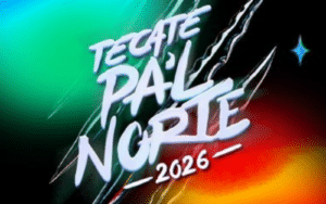 Tecate Pa'l Norte 2026: Cómo ir desde CDMX incluye transporte, hoteles y lineup por día