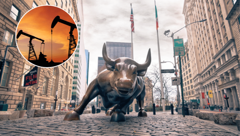 Wall street cae mientras sigue el conflicto con IRán