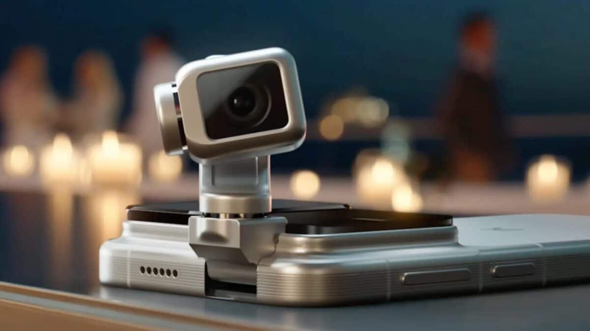 HONOR. El MagicBot V, el primer smartphone que fusiona hardware móvil con robótica avanzada