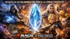 Wizards of the Coast ha confirmado la fecha y los detalles de una de las expansiones más esperadas de Universes Beyond: Magic: The Gathering—FINAL FANTASY