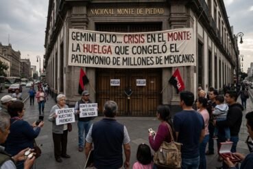 Al cumplirse hoy más de 160 días de huelga ininterrumpida