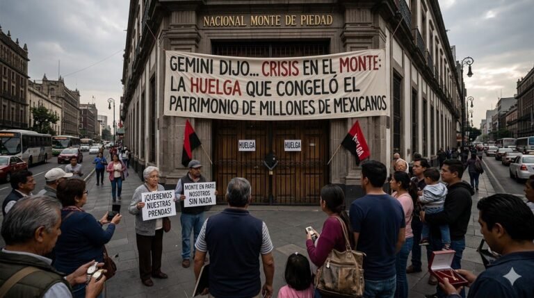 Al cumplirse hoy más de 160 días de huelga ininterrumpida