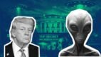 La Casa Blanca registra dominios "Aliens"