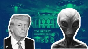 La Casa Blanca registra dominios "Aliens"