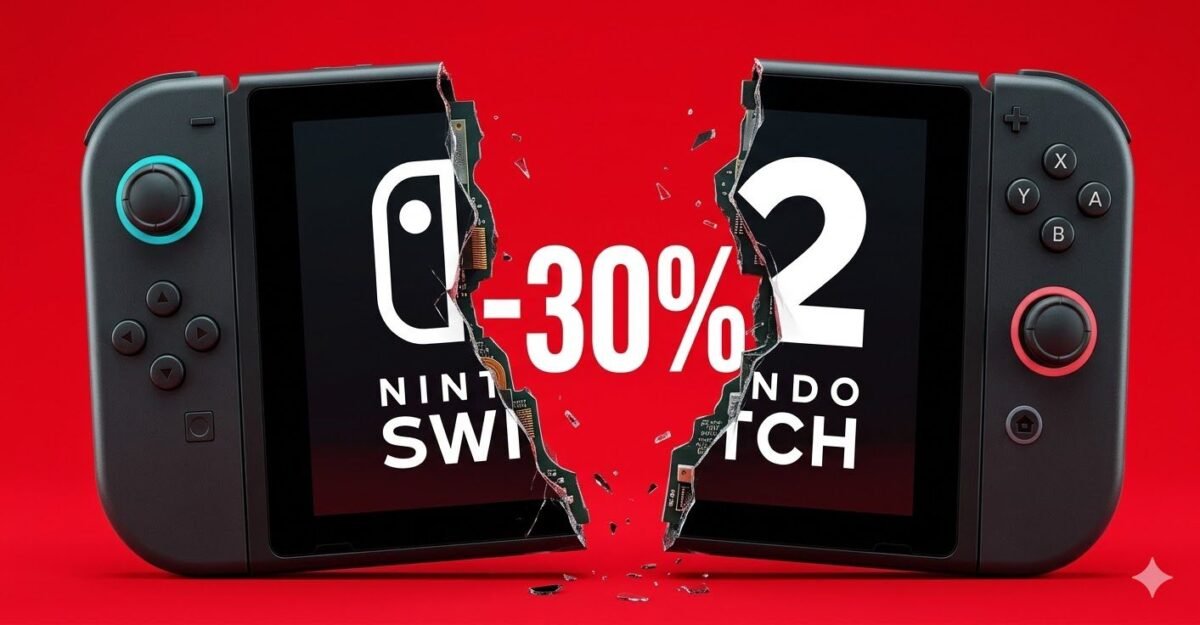El gigante del entretenimiento, Nintendo, ha tomado una decisión drástica