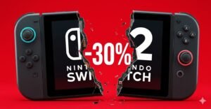 El gigante del entretenimiento, Nintendo, ha tomado una decisión drástica