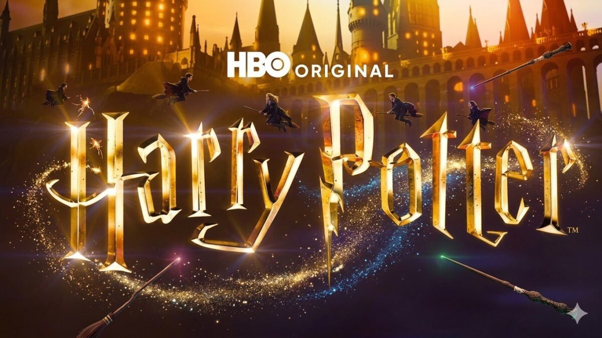 HBO ha revelado finalmente el rostro de la nueva generación de magos y los detalles de la producción más ambiciosa en la historia de la plataforma.