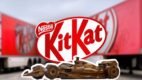 DESAPARECEN 12 TONELADAS DE KITKAT F1 ENTRE ITALIA Y POLONIA