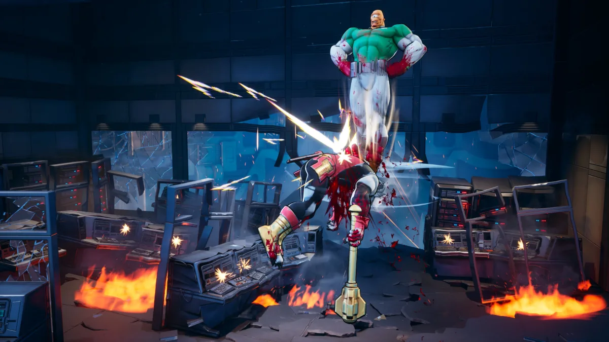 Omni-Man y Atom Eve se enfrentan en el juego de lucha más esperado de 2026. Conoce todos los detalles del lanzamiento para PS5 y PC.