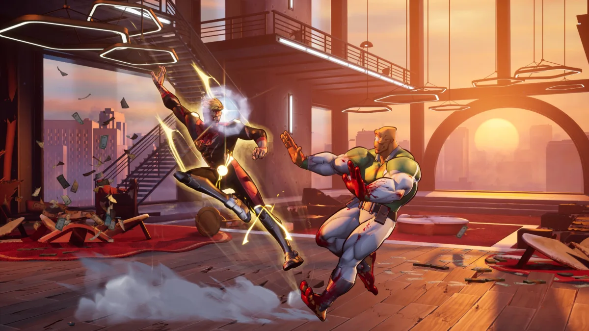 Te contamos cómo participar en la beta gratuita de Invincible VS para PS5 y Xbox hoy mismo