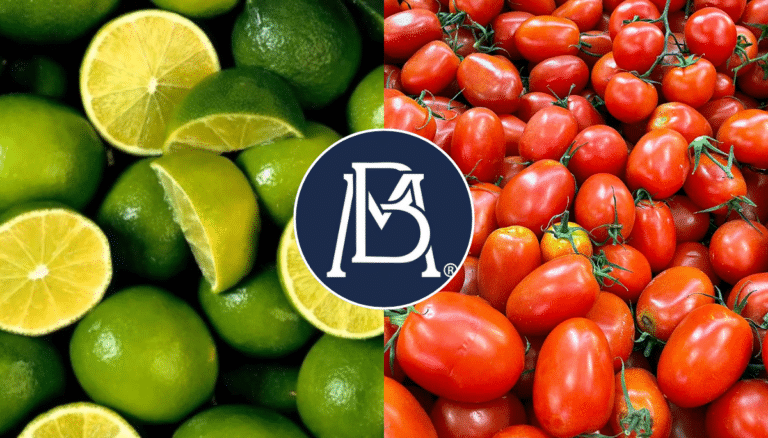 Como el limon y el jitomate impiden que la inflacion baje en mexico