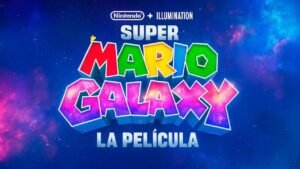 Tráiler final de "Super Mario Galaxy"