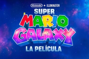 Tráiler final de "Super Mario Galaxy"