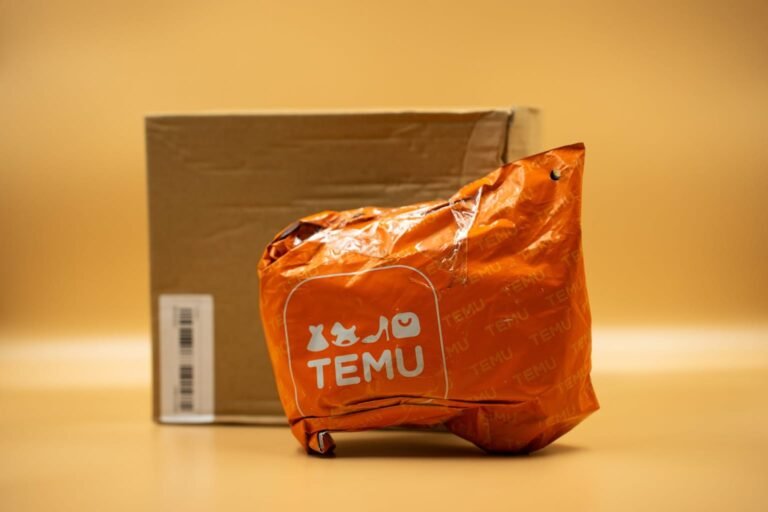 Tu pedido llegó bien. Temu es confiable para compras internacionales con envío rápido