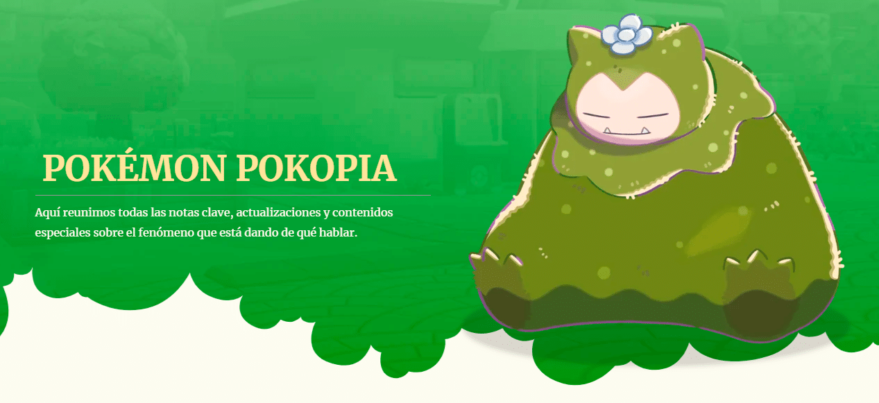 Pokémon Pokopia - Jointly News