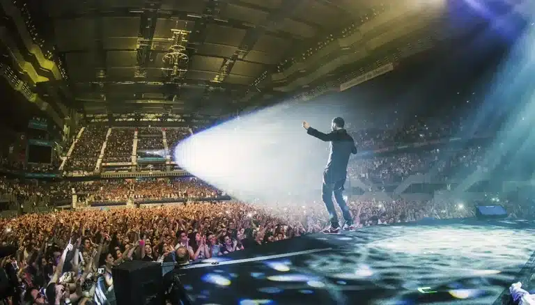 conciertos abril 2026